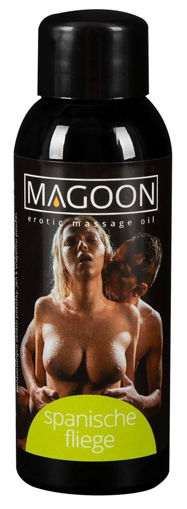 Óleo para Massagem Erótica Spanish Fly