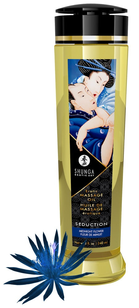 Óleo de Massagem Erótica