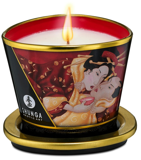 Vela de Massagem