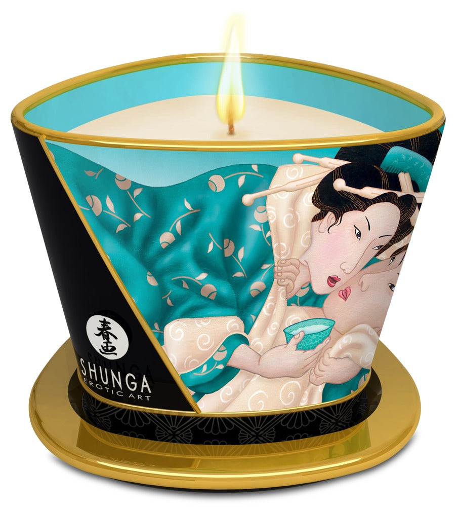 Vela de Massagem