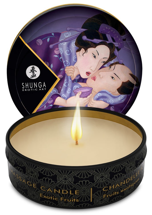 Mini Vela de Massagem