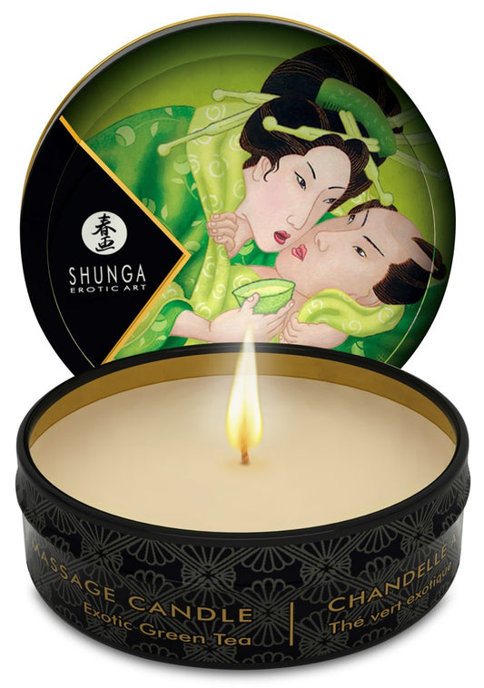 Mini Vela de Massagem