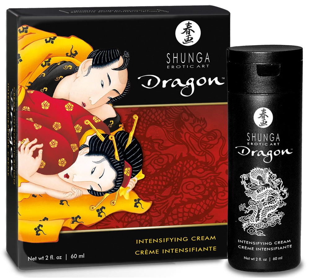 Creme Intensificador Dragon