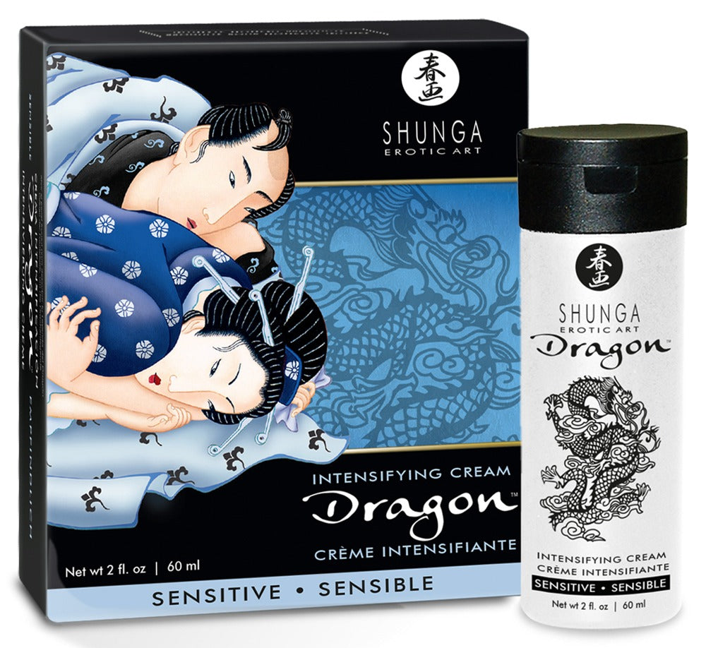Dragon Creme Intensivo para Peles Sensíveis
