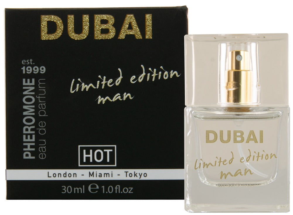Homem do Dubai