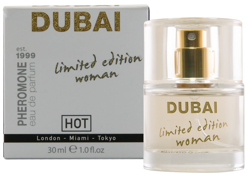 Mulher do DUBAI