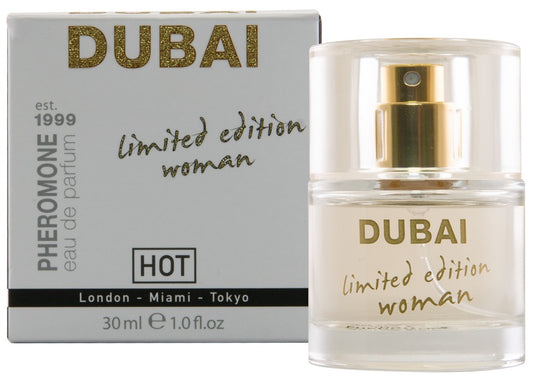 Mulher do DUBAI