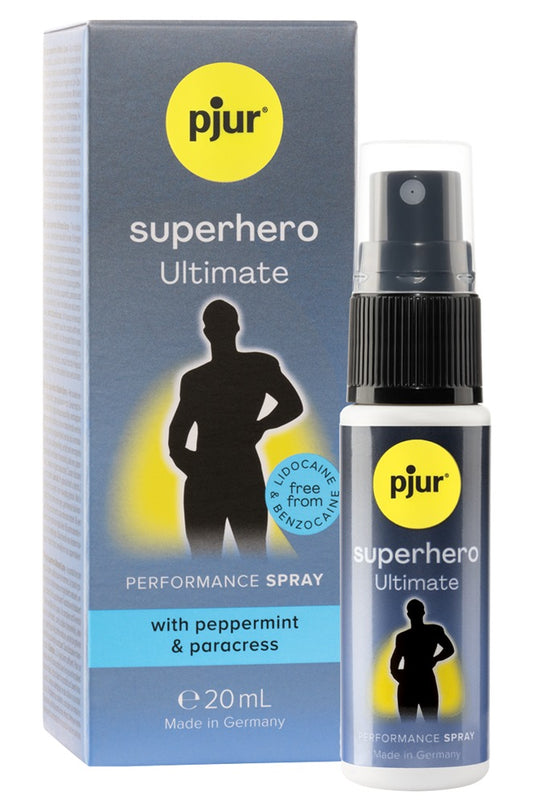 Super-herói derradeiro
