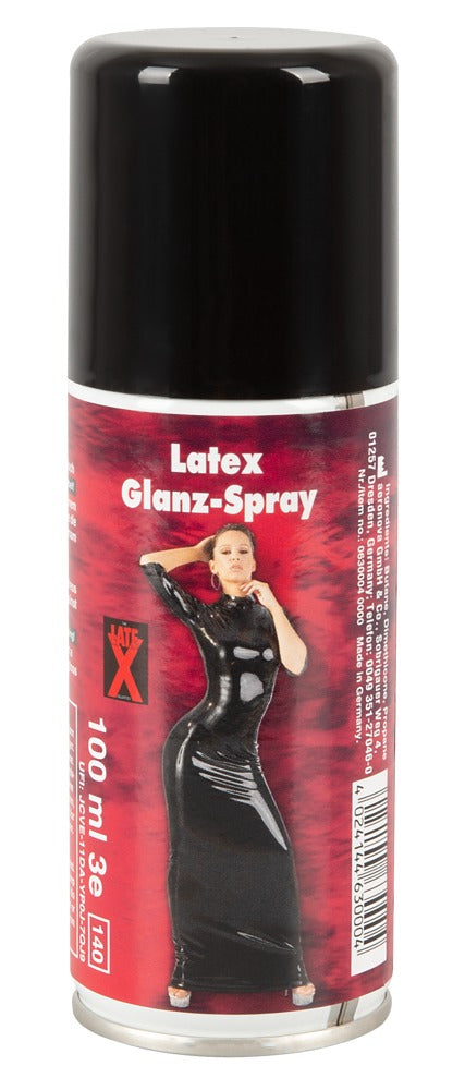 Spray Brilho Látex