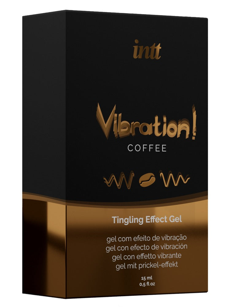Vibração! Café