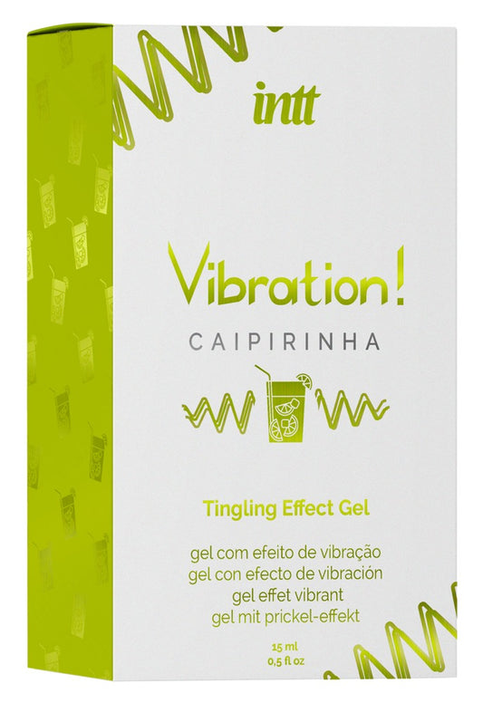 Vibração! Caipirinha