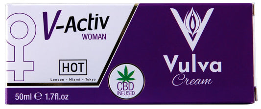 V-Activ Creme Vulvar