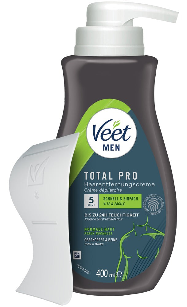 Creme Depilatório Veet Men TOTAL PRO