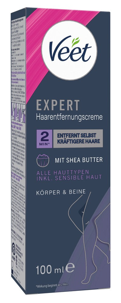 Creme Depilatório Veet EXPERT