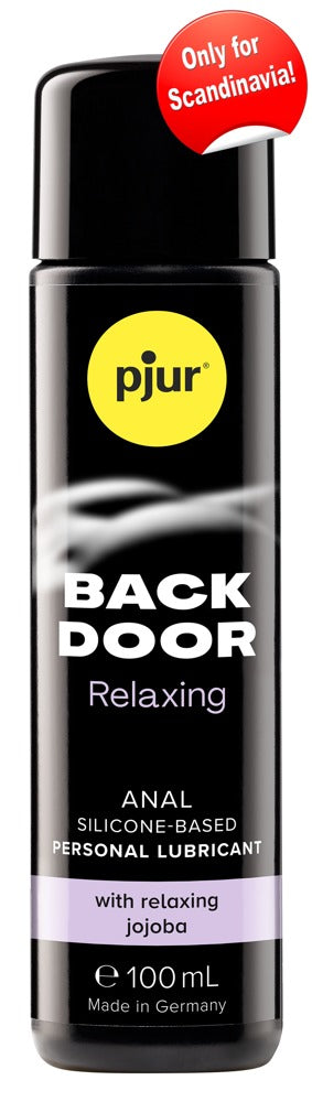 RELAXAMENTO DE BACKDOOR