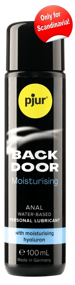 BACKDOOR Hidratante