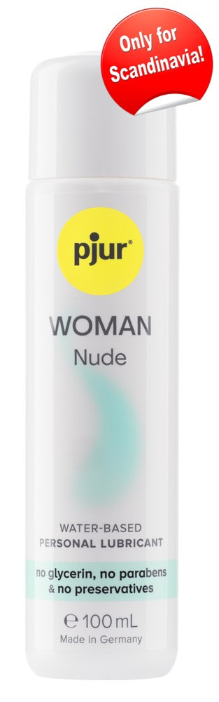MULHER Nua