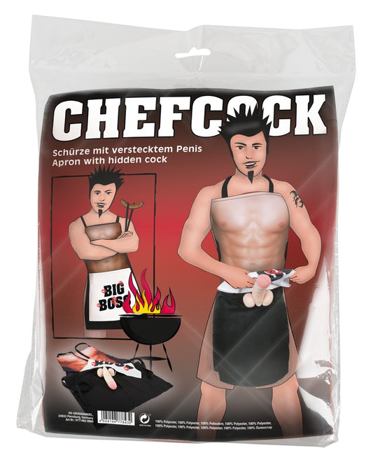 Avental CHEFCOCK