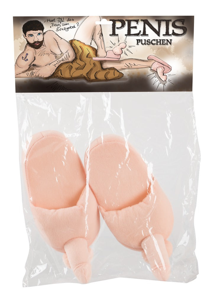 Chinelos Pénis