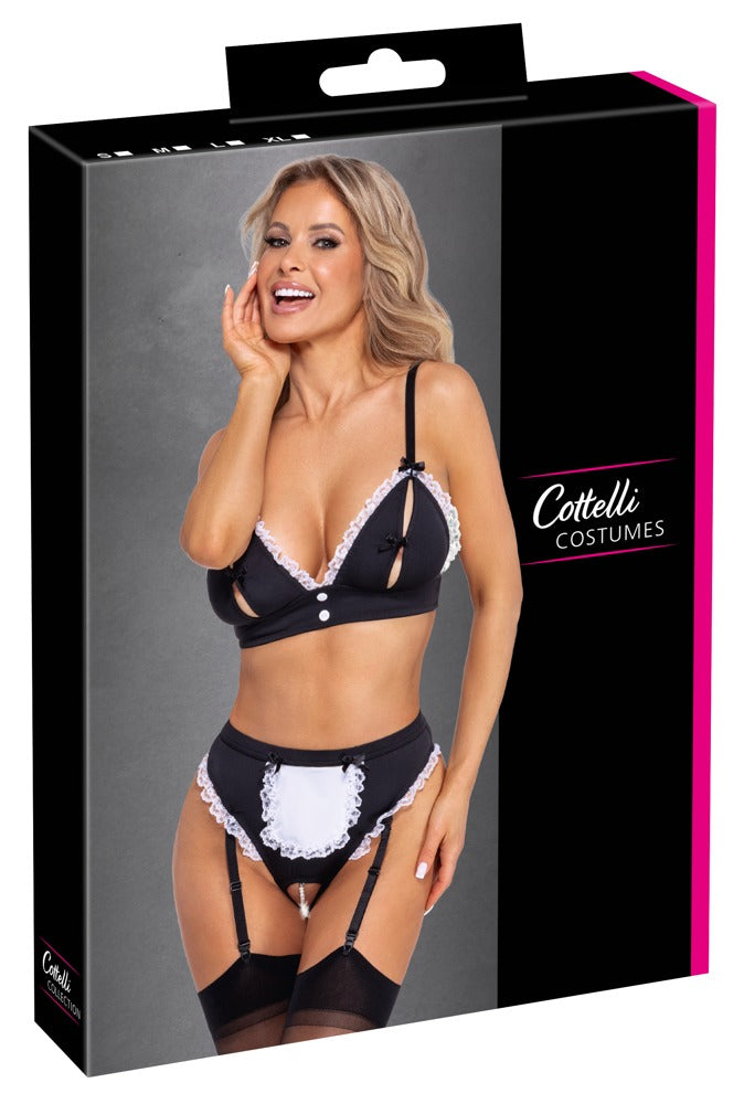Conjunto de empregada