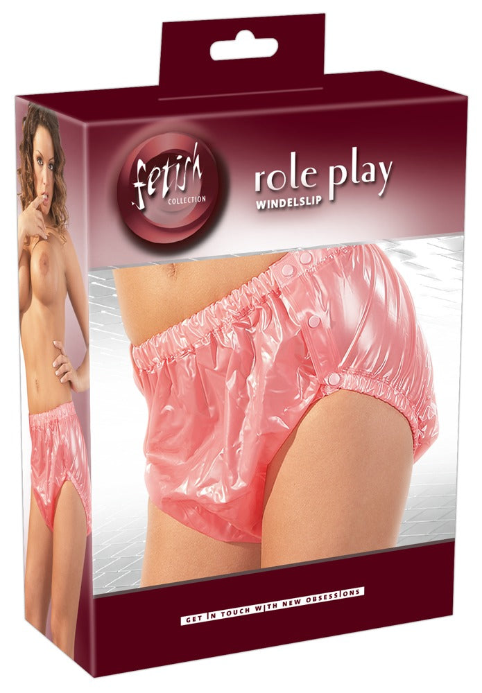 Fralda de Cueca
