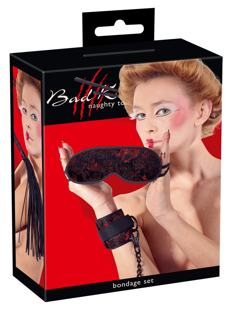 Conjunto Bondage