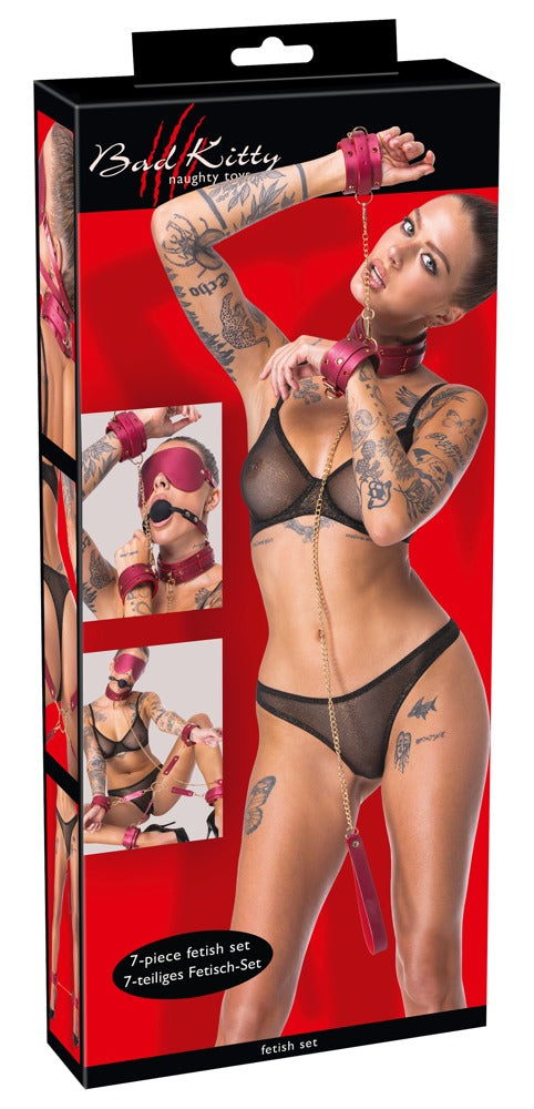 Conjunto Bondage
