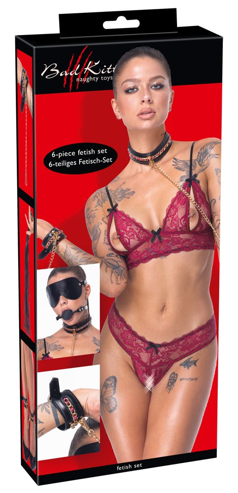 Conjunto Bondage