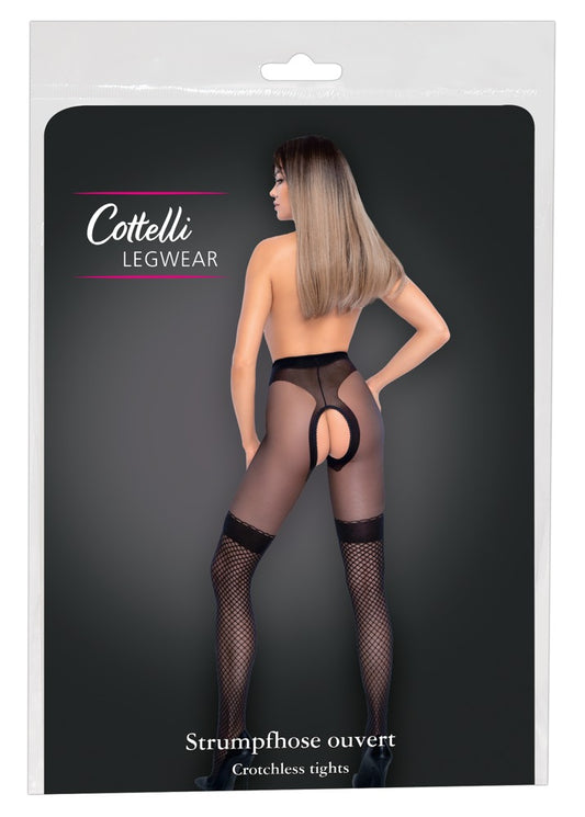 Collants sem entrepernas