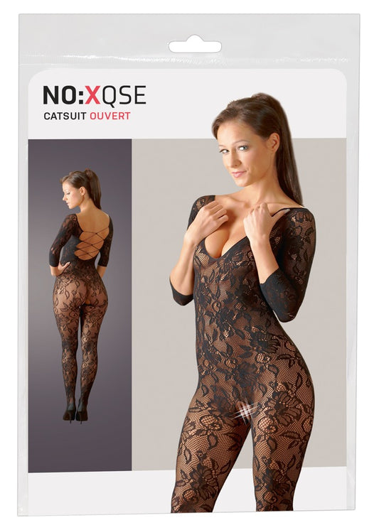 Fato de corpo inteiro