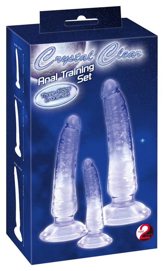 Conjunto de Treino Anal