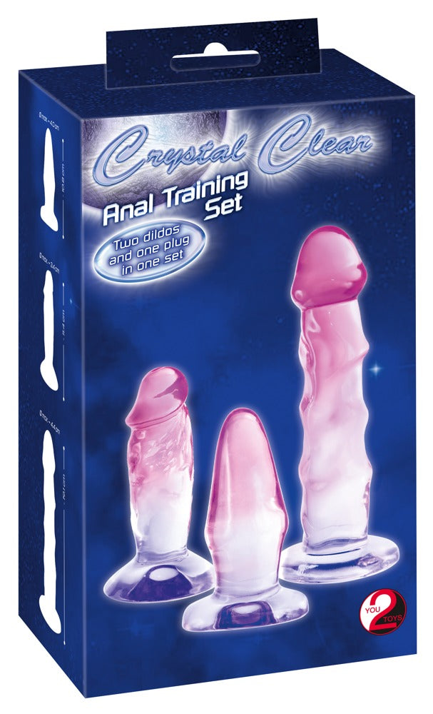 Conjunto de Treino Anal
