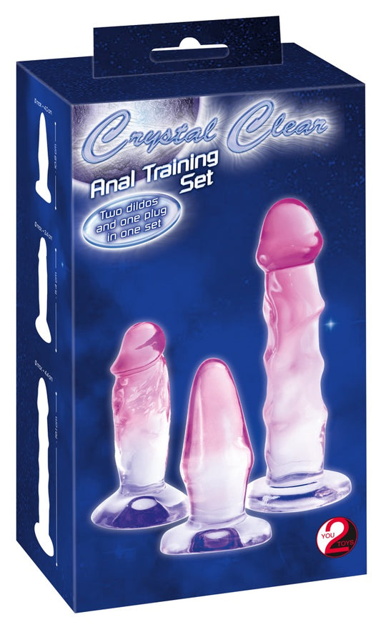 Conjunto de Treino Anal