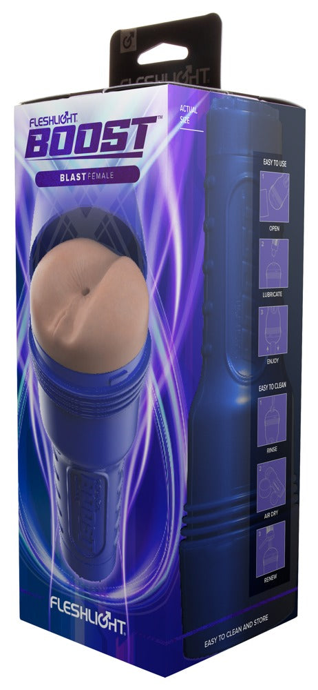 Boost Blast Leve Médio