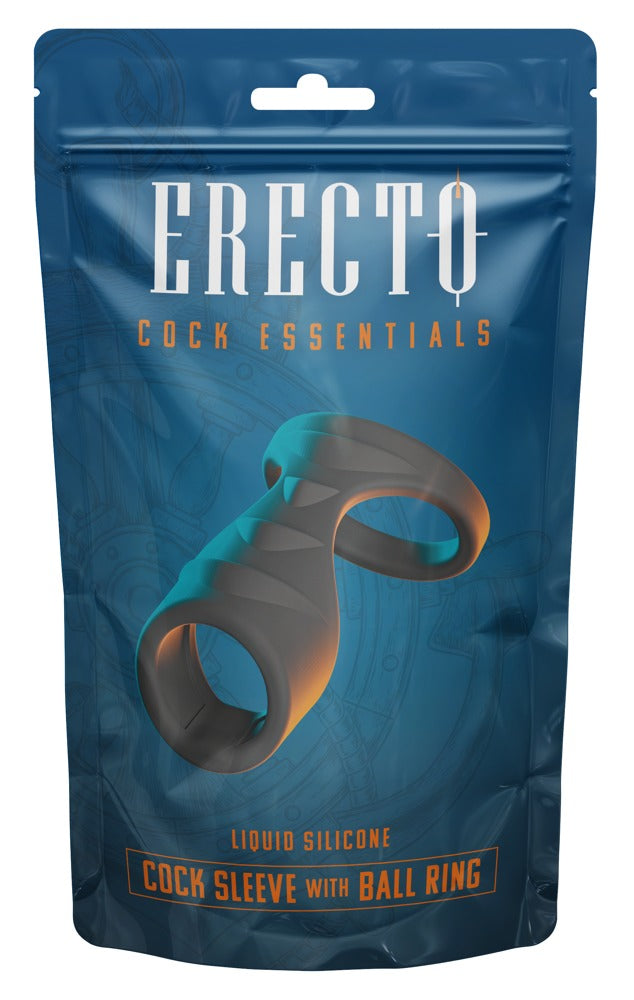 Extensor Peniano com Anel Escrotal