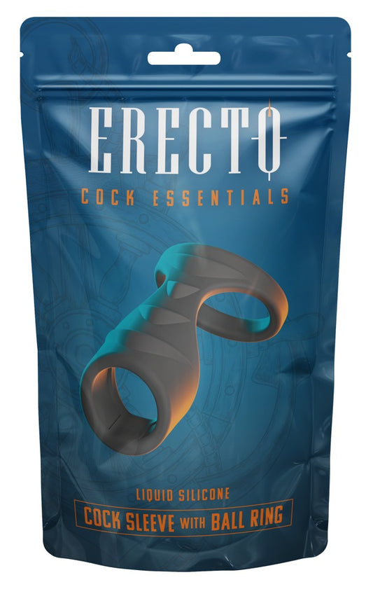 Extensor Peniano com Anel Escrotal