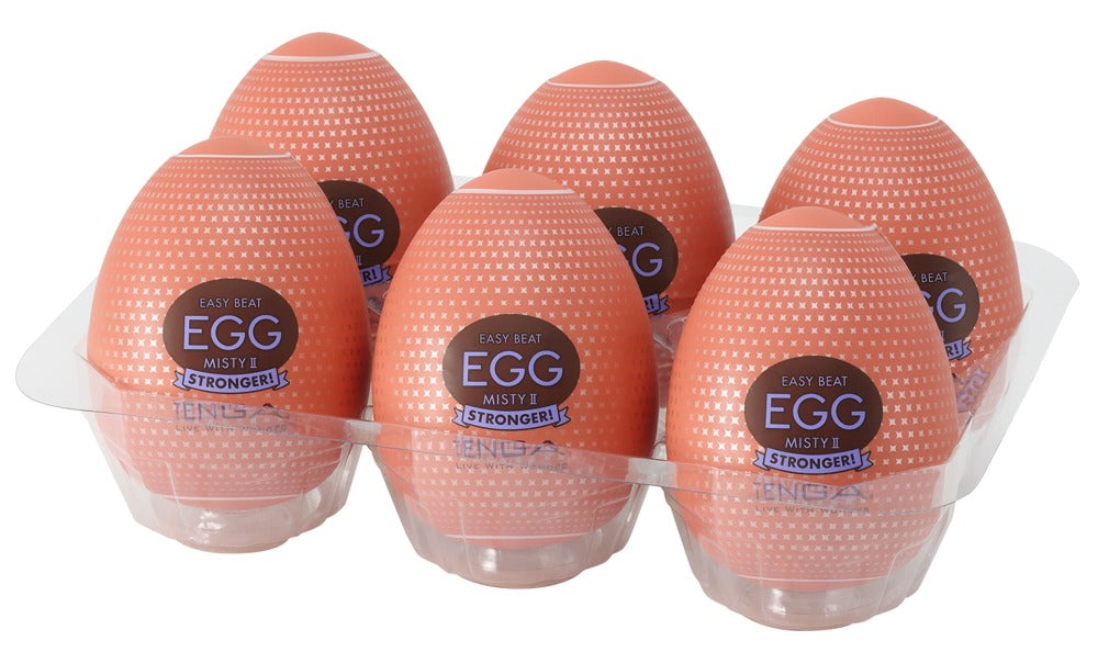 Egg Misty II Mais Forte