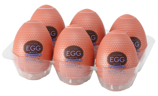 Egg Misty II Mais Forte