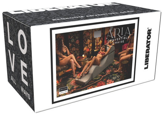 Cadeira Longa Aria Flip
