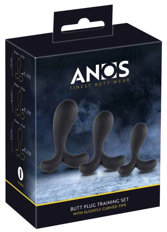 Conjunto de Treino de Plugs Anais