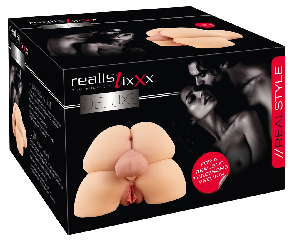 Torso Duplo de Luxo