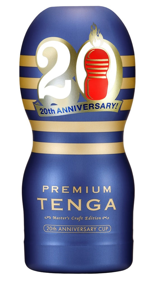 Taça Premium 20º Aniversário
