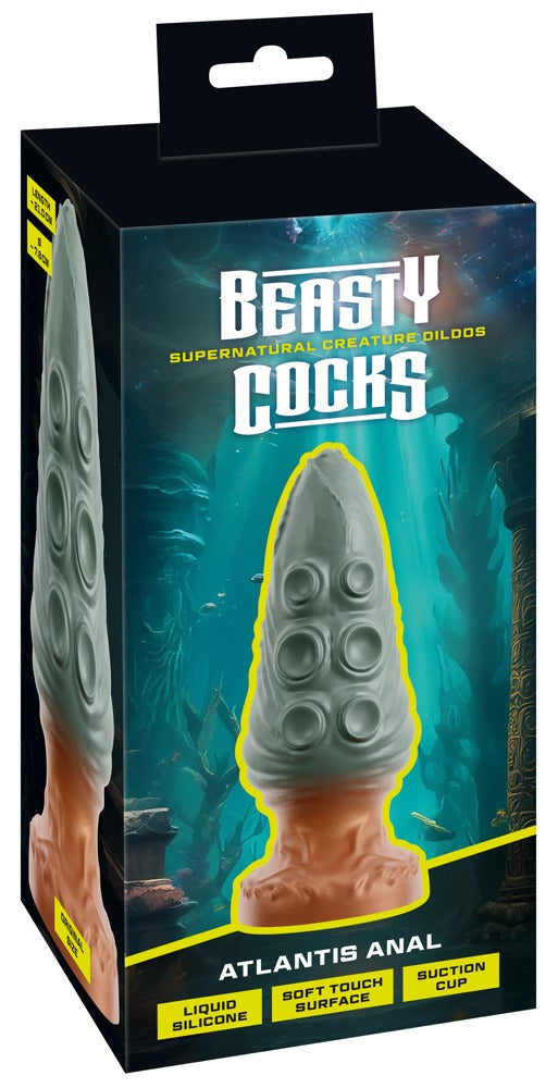 Análise Atlantis