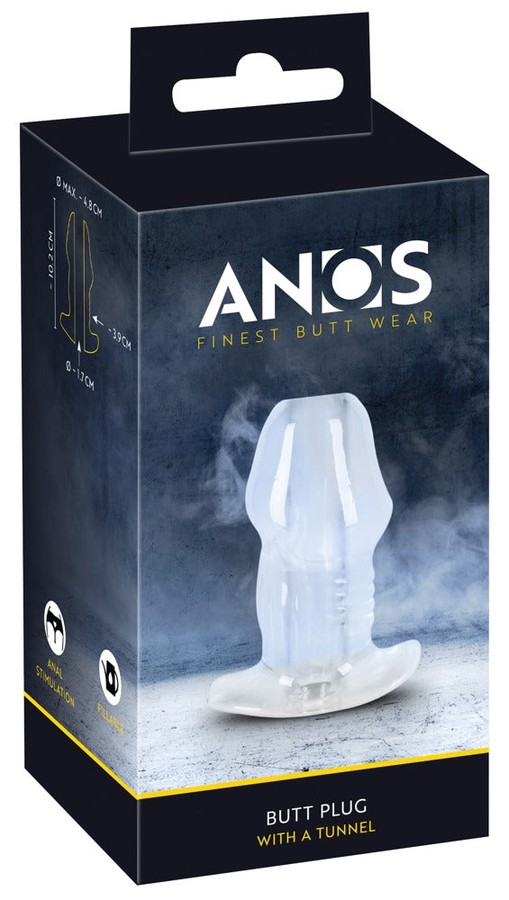 Plug Anal com Túnel