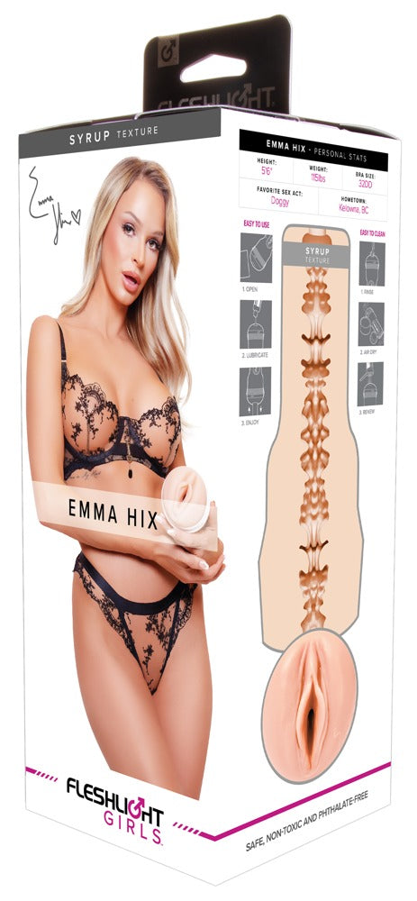 Xarope Emma Hix