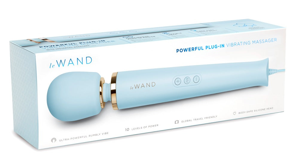 Massajador Vibratório Potente com Fio