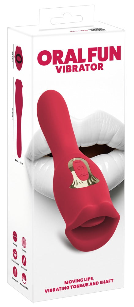 Vibrador Oral