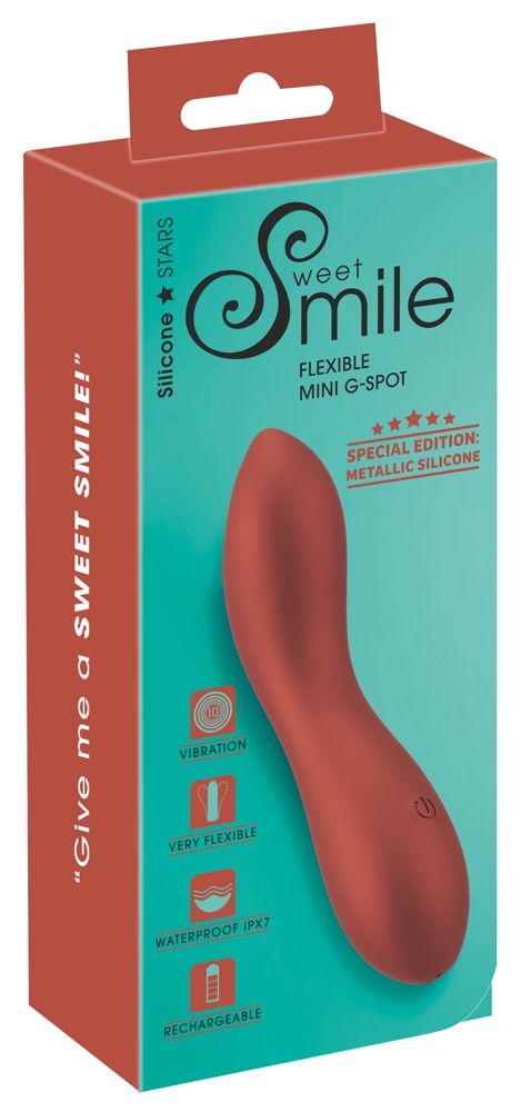 Mini G-Spot Flexível