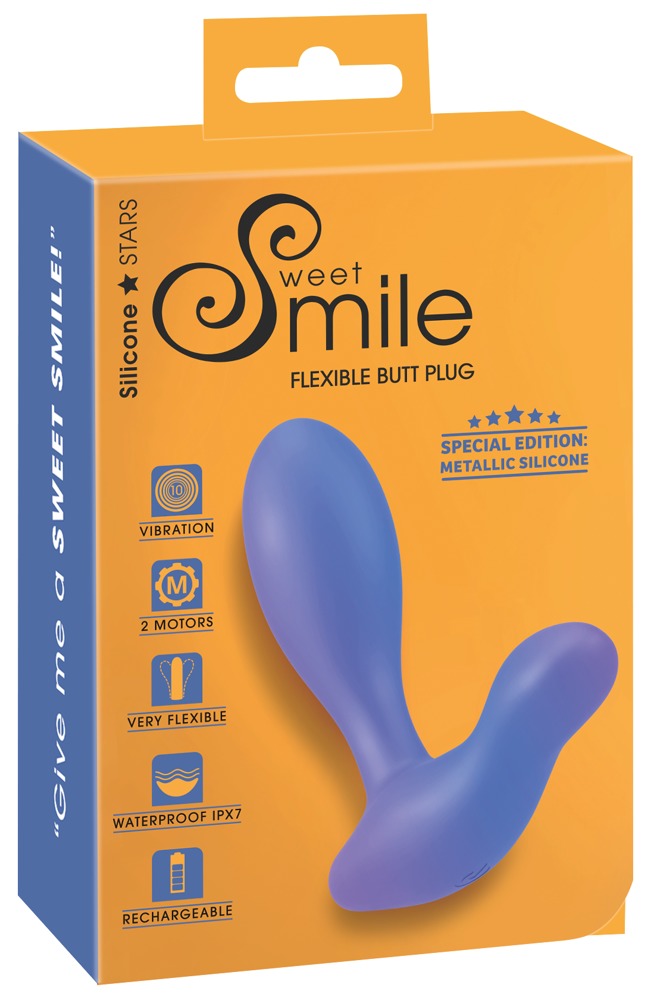 Plug Anal Flexível
