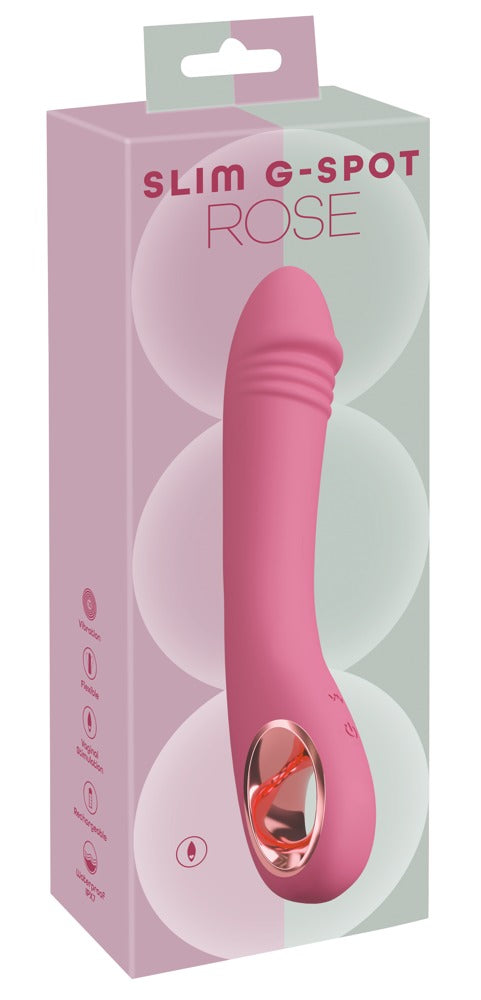 Slim G-Spot Rosa